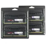 KINGSTON HyperX DDR3 4x4GB 2400MHz KHX24C11T3K4/16X