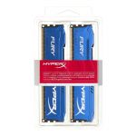 KINGSTON HyperX FURY DDR3 2x4GB 1333MHz HX313C9FK2/8