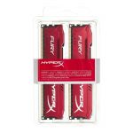 KINGSTON HyperX FURY DDR3 2x4GB 1333MHz HX313C9FRK2/8