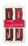 KINGSTON HyperX FURY DDR3 2x4GB 1866MHz HX318C10FRK2/8