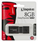 KINGSTON FLASH DT100G3/8GB