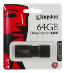 KINGSTON FLASH DT100G3/64GB