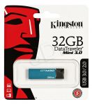 KINGSTON FLASHDRIVE 32GB MINI DTM30/32GB USB 3.0