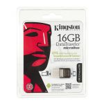 KINGSTON FLASHDRIVE MICRODUO USB 2.0 DTDUO/16G