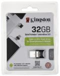 KINGSTON FLASHDRIVE MICRODUO USB 3.0 DTDUO3/32GB