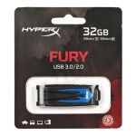 KINGSTON FLASH HyperX Fury USB 3.0 HXF30/32GB