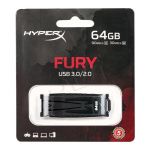 KINGSTON FLASH HyperX Fury USB 3.0 HXF30/64GB