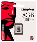 KINGSTON MICRO SD SDC4/8GBSP