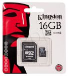 KINGSTON MICRO SD SDC4/16GB