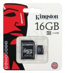 KINGSTON MICRO SD SDC10/16GB