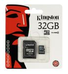 KINGSTON MICRO SD SDC4/32GB