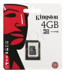 KINGSTON MICRO SD SDC10/4GBSP