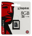 KINGSTON MICRO SD SDC10/8GBSP