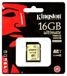 KINGSTON SD SDA10/16GB Class 10