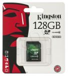 KINGSTON SD SDX10V/128GB Class 10