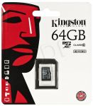 KINGSTON MICRO SD SDCX10/64GBSP