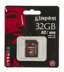 KINGSTON SDHC/SDXC UHS-1 U3 SDA3/32GB