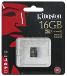 KINGSTON MICRO SD SDCA10/16GBSP