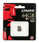 KINGSTON MICRO SD SDCA10/64GBSP