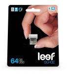 LEEF FLASH USB SURGE 16 GB WHITE