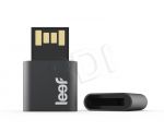 LEEF FLASH USB 2.0 FUSE 16 GB  BLACK