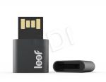 LEEF FLASH USB 2.0 FUSE 64 GB  BLACK