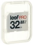 LEEF SDHC PRO 32GB WHITE