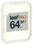 LEEF SDHC PRO 64GB WHITE