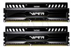 PATRIOT DDR3 8GB DUAL 1866MHZ VIPER III BLACK CL9