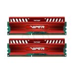 PATRIOT DDR3 8GB DUAL VIPER 3 VENOM RED 2400MHZ CL