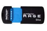 PATRIOT FLASHDRIVE 64GB USB 3.0 SUPERSONIC RAGE