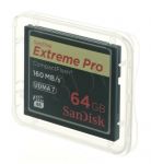 SANDISK COMPACT FLASH EXTREME PRO 64GB