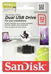 SANDISK FLASH ULTRA DUAL USB 32GB