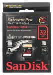 SANDISK SECURE DIGITAL EXTREME PRO (HC) 32GB 90MB/s