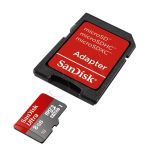 SANDISK MICRO SDHC 8GB ULTRA ANDROID + ADAPTER