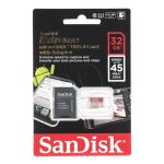 SANDISK MICRO SDHC 32GB EXTREME + ADAPTER