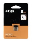 TDK MICRO FLASH 8GB USB 2.0