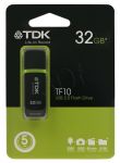 TDK FLASH TF10 32GB USB 2.0 Black