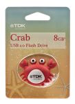 TDK FLASH CRAB 8GB USB 2.0