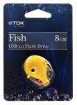 TDK FLASH FISH 8GB USB 2.0