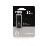 TDK FLASH TF20 32GB USB 2.0 Black