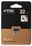 TDK MICRO FLASH 32GB USB 2.0