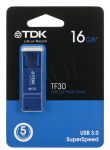 TDK FLASH TF30 16GB USB 3.0 Blue