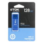 TDK FLASH TF30 128GB USB 3.0 Blue