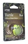 TDK FLASH TURTLE 8GB USB 2.0