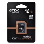 TDK SD 16GB Class 10