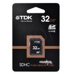 TDK SD 32GB Class 10