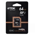 TDK SD 64GB Class 10