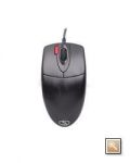 MYSZ A4-TECH OP-620D OPTYCZNA 2xCLICK USB - CZARNA