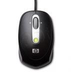 HP Przewodowa Mini Mysz Laserowa FQ983AA